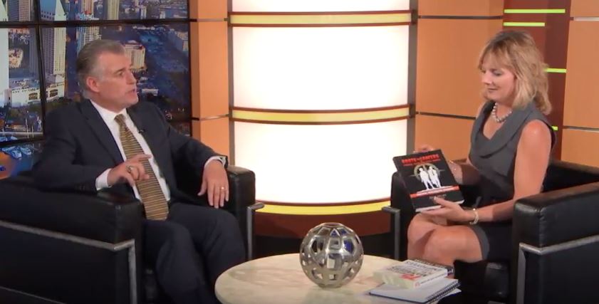 Operation American Dream October 6, 2016 with Eve Nasby & Daniel Lehman